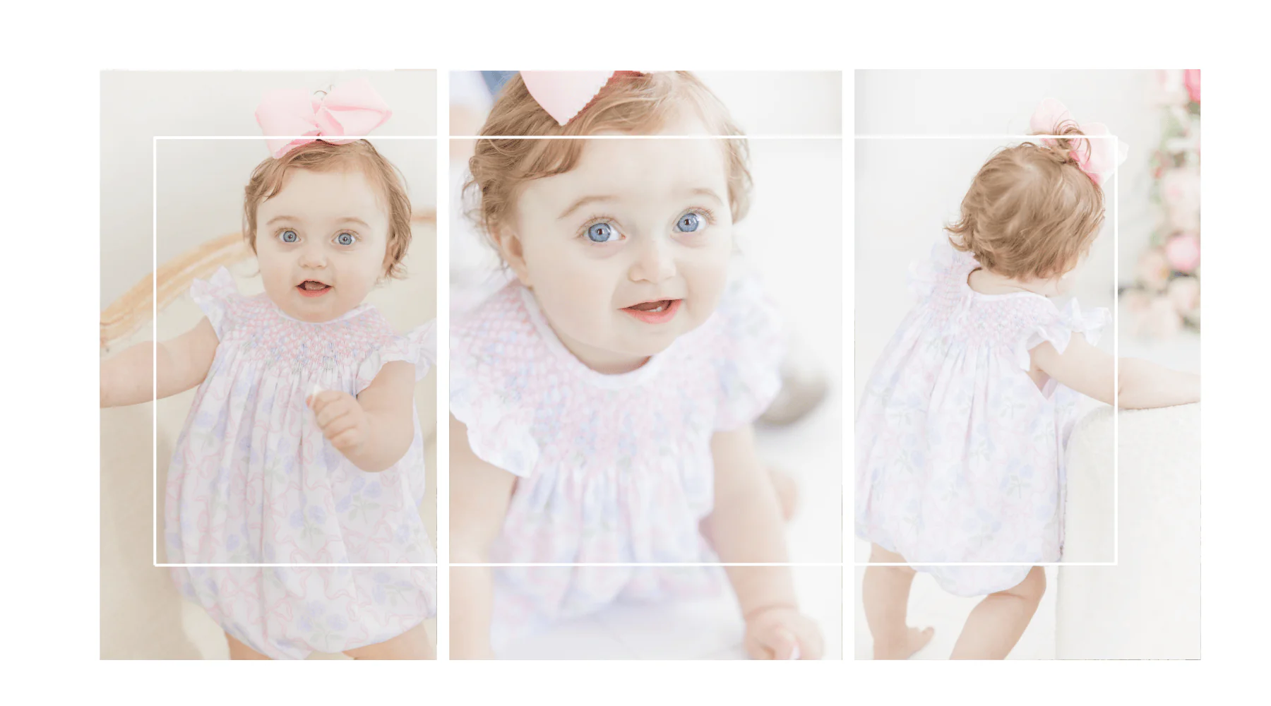 Timeless Style for Little Moments